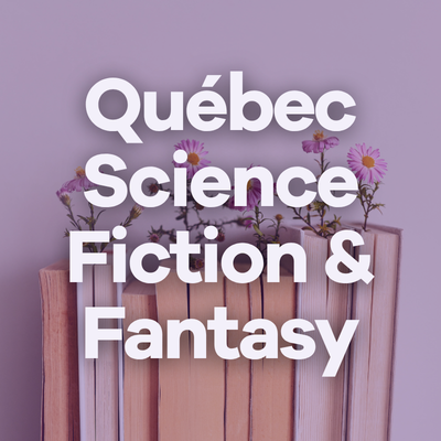 Image Québec Science Fiction & Fantasy